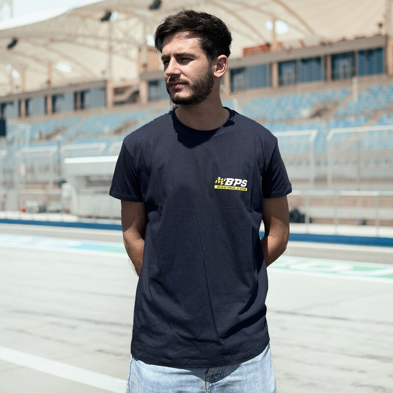T-Shirt BPS Racing